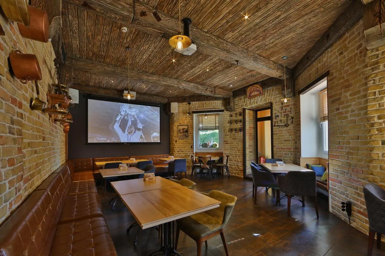 Hotel Barbaris Kiev 3*,  Ukrayna