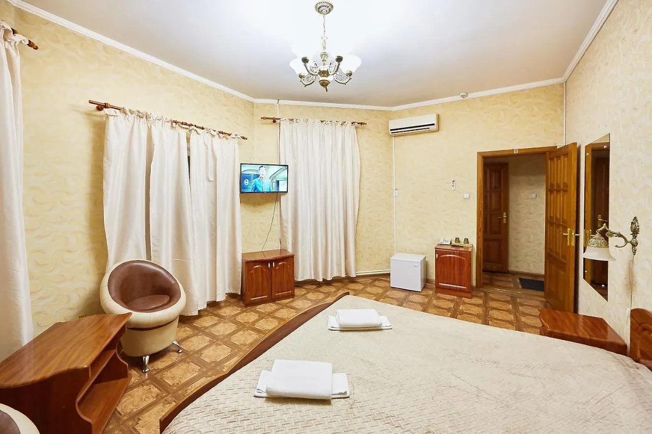 Hotel Barbaris Kiev
